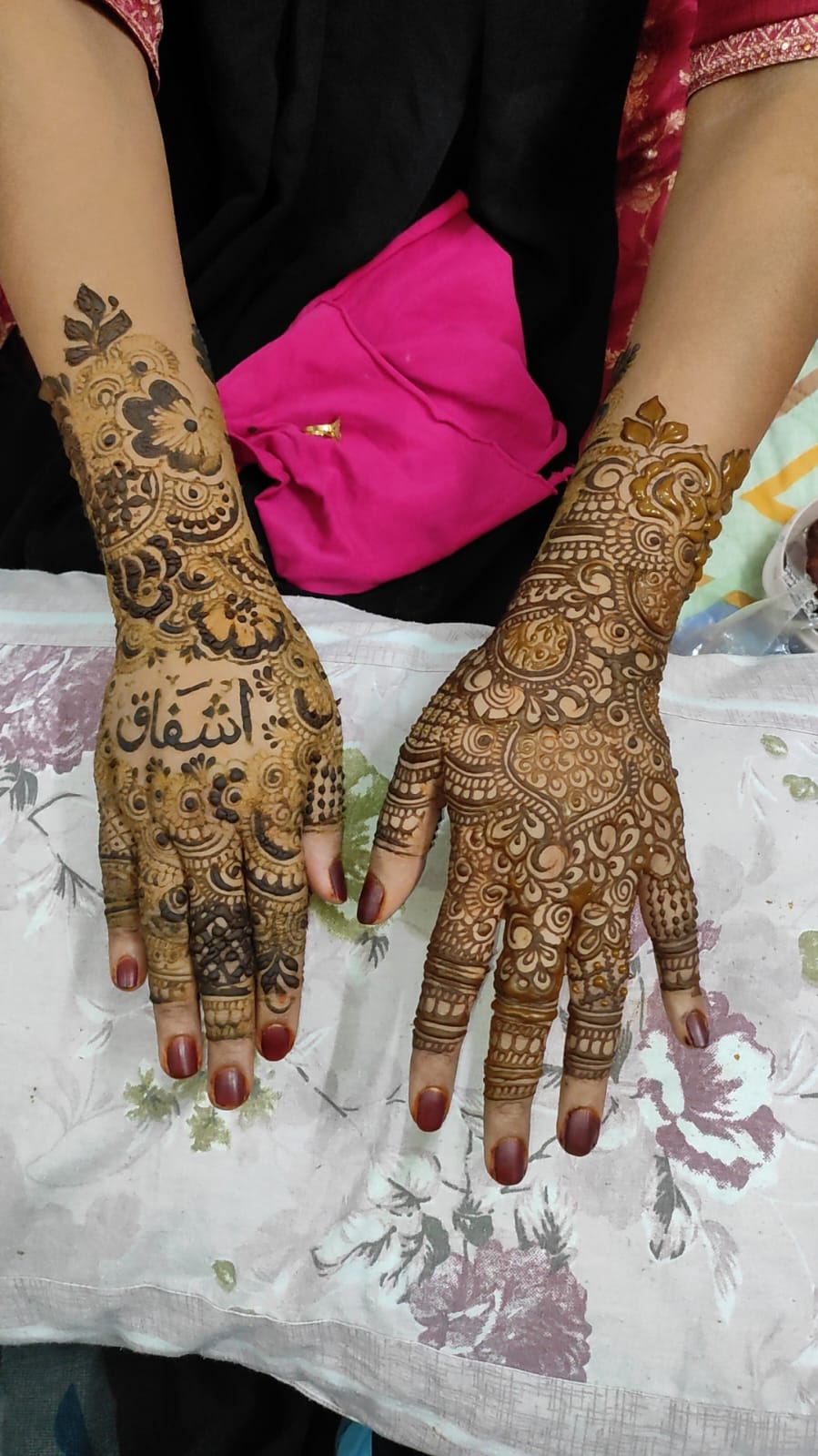 Mehendi Design
